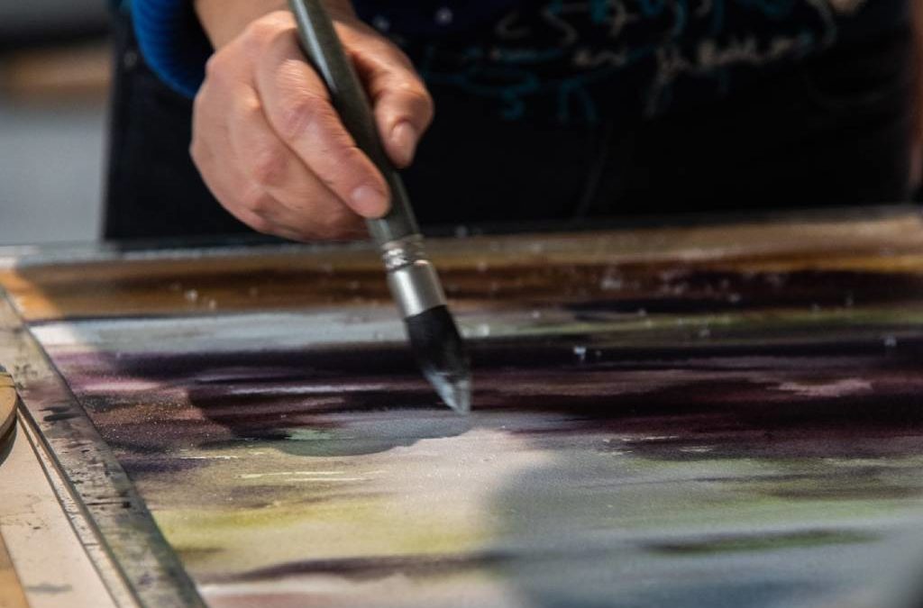 Aquarelle
